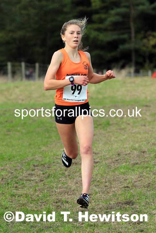 Womens under-17s and under-20s 2022 NEHL Druridge Bay, Northumberland, Sunday, October 9th. Photo: David T. Hewitson/Sports for All Pics